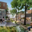 Curtin University Masterplan First to Receive 5 Green Star-Communities Rating in Australia Curtin University Masterplan First to Receive 5 Green Star-Communities Rating in Australia Courtesy of Curtin University