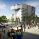Curtin University Masterplan First to Receive 5 Green Star-Communities Rating in Australia Curtin University Masterplan First to Receive 5 Green Star-Communities Rating in Australia Courtesy of Curtin University