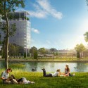 Curtin University Masterplan First to Receive 5 Green Star-Communities Rating in Australia Curtin University Masterplan First to Receive 5 Green Star-Communities Rating in Australia Courtesy of Curtin University