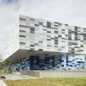 Tucheng Sports Center / Q-Lab Tucheng Sports Center / Q-Lab © Highlite Images