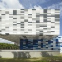 Tucheng Sports Center / Q-Lab Tucheng Sports Center / Q-Lab © Highlite Images