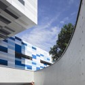 Tucheng Sports Center / Q-Lab Tucheng Sports Center / Q-Lab © Highlite Images