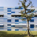 Tucheng Sports Center / Q-Lab Tucheng Sports Center / Q-Lab © Highlite Images