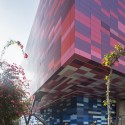 Tucheng Sports Center / Q-Lab Tucheng Sports Center / Q-Lab © Highlite Images