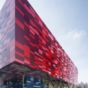 Tucheng Sports Center / Q-Lab Tucheng Sports Center / Q-Lab © Highlite Images