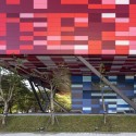 Tucheng Sports Center / Q-Lab Tucheng Sports Center / Q-Lab © Highlite Images