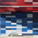 Tucheng Sports Center / Q-Lab Tucheng Sports Center / Q-Lab © Highlite Images