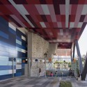 Tucheng Sports Center / Q-Lab Tucheng Sports Center / Q-Lab © Highlite Images