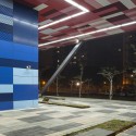 Tucheng Sports Center / Q-Lab Tucheng Sports Center / Q-Lab © Highlite Images