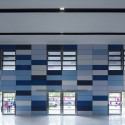 Tucheng Sports Center / Q-Lab Tucheng Sports Center / Q-Lab © Highlite Images