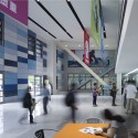 Tucheng Sports Center / Q-Lab Tucheng Sports Center / Q-Lab © Highlite Images