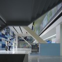 Tucheng Sports Center / Q-Lab Tucheng Sports Center / Q-Lab © Highlite Images