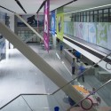 Tucheng Sports Center / Q-Lab Tucheng Sports Center / Q-Lab © Highlite Images