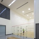Tucheng Sports Center / Q-Lab Tucheng Sports Center / Q-Lab © Highlite Images