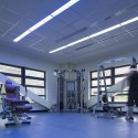 Tucheng Sports Center / Q-Lab Tucheng Sports Center / Q-Lab © Highlite Images
