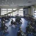 Tucheng Sports Center / Q-Lab Tucheng Sports Center / Q-Lab © Highlite Images