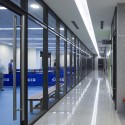 Tucheng Sports Center / Q-Lab Tucheng Sports Center / Q-Lab © Highlite Images