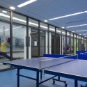 Tucheng Sports Center / Q-Lab Tucheng Sports Center / Q-Lab © Highlite Images