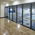 Tucheng Sports Center / Q-Lab Tucheng Sports Center / Q-Lab © Highlite Images