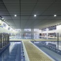 Tucheng Sports Center / Q-Lab Tucheng Sports Center / Q-Lab © Highlite Images