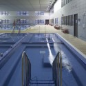 Tucheng Sports Center / Q-Lab Tucheng Sports Center / Q-Lab © Highlite Images
