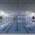 Tucheng Sports Center / Q-Lab Tucheng Sports Center / Q-Lab © Highlite Images