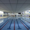 Tucheng Sports Center / Q-Lab Tucheng Sports Center / Q-Lab © Highlite Images