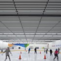 Tucheng Sports Center / Q-Lab Tucheng Sports Center / Q-Lab © Highlite Images