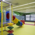 Tucheng Sports Center / Q-Lab Tucheng Sports Center / Q-Lab © Highlite Images