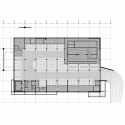 Tucheng Sports Center / Q-Lab Tucheng Sports Center / Q-Lab Basement Floor Plan