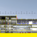 Tucheng Sports Center / Q-Lab Tucheng Sports Center / Q-Lab Section 2