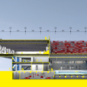 Tucheng Sports Center / Q-Lab Tucheng Sports Center / Q-Lab Section 3