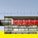 Tucheng Sports Center / Q-Lab Tucheng Sports Center / Q-Lab Section 4