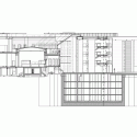 Bank of Albania HQ Renovation / Petreschi Achitects Section