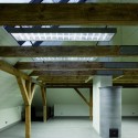 Wooden Building Reconstruction of Riga School Of Design And Art / Zaigas Gailes birojs © Ansis Starks