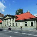 Wooden Building Reconstruction of Riga School Of Design And Art / Zaigas Gailes birojs © Ansis Starks