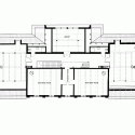 Wooden Building Reconstruction of Riga School Of Design And Art / Zaigas Gailes birojs Floor Plan