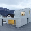 Maison Fabrizzi / Savioz Fabrizzi Architectes © Thomas Jantscher