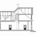 Wooden Building Reconstruction of Riga School Of Design And Art / Zaigas Gailes birojs Section