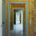 Wooden Building Reconstruction of Riga School Of Design And Art / Zaigas Gailes birojs © Ansis Starks