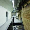 Wooden Building Reconstruction of Riga School Of Design And Art / Zaigas Gailes birojs © Ansis Starks