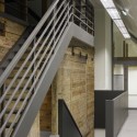 Wooden Building Reconstruction of Riga School Of Design And Art / Zaigas Gailes birojs © Ansis Starks