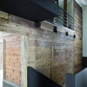 Wooden Building Reconstruction of Riga School Of Design And Art / Zaigas Gailes birojs © Ansis Starks