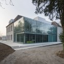 The Kayserguet Villa a Space of Europeanness / Weber + Keiling © LD Photos