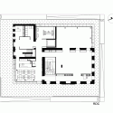 The Kayserguet Villa a Space of Europeanness / Weber + Keiling Floor Plan