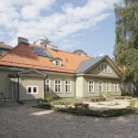 Wooden Building Reconstruction of Riga School Of Design And Art / Zaigas Gailes birojs © Ansis Starks