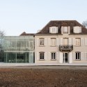 The Kayserguet Villa a Space of Europeanness / Weber + Keiling © LD Photos