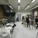 Wooden Building Reconstruction of Riga School Of Design And Art / Zaigas Gailes birojs © Ansis Starks