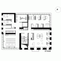 The Kayserguet Villa a Space of Europeanness / Weber + Keiling Floor Plan