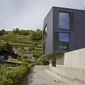 Primary School in Châteauneuf Sion / Savioz Fabrizzi Architectes Primary School in Châteauneuf Sion / Savioz Fabrizzi Architectes © Michel Bonvin